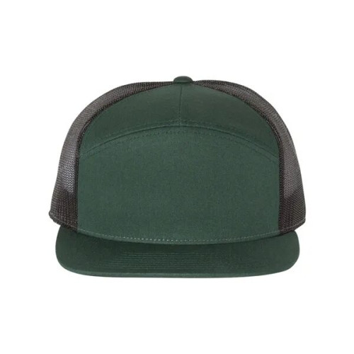 Richardson Seven-Panel Trucker Cap