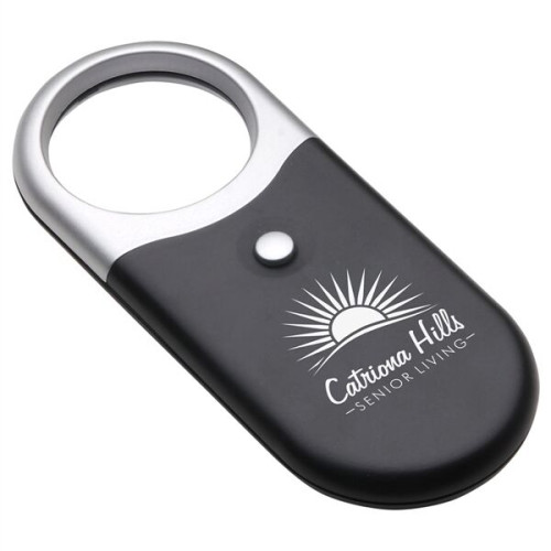 Compact Magnifier Light