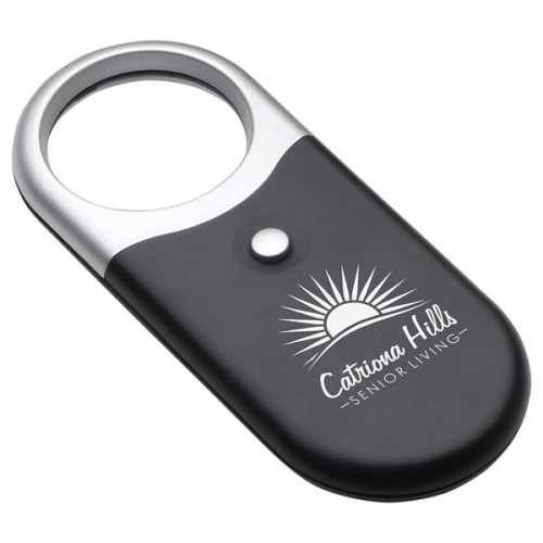 Compact Magnifier Light