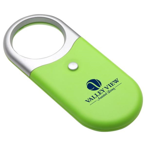 Compact Magnifier Light