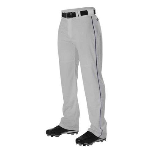 Alleson Athletic Warp Knit Baseball Pants with Side Braid