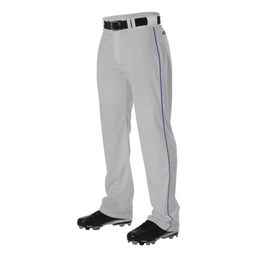 Alleson Athletic Warp Knit Baseball Pants with Side Braid