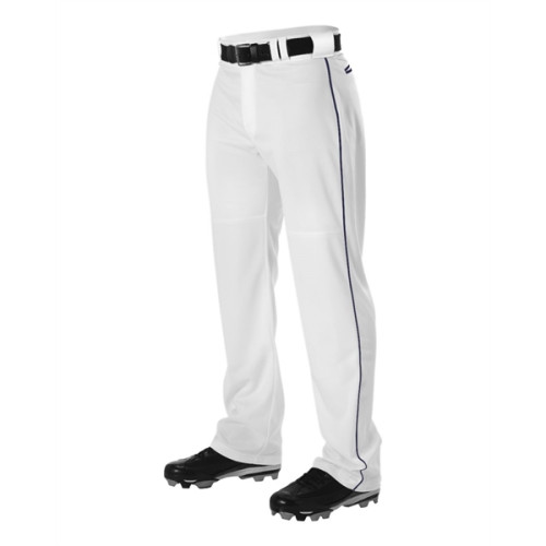 Alleson Athletic Warp Knit Baseball Pants with Side Braid