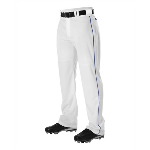 Alleson Athletic Warp Knit Baseball Pants with Side Braid