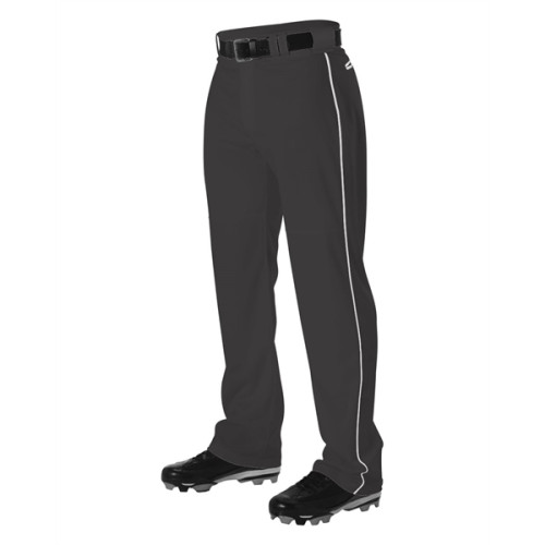 Alleson Athletic Warp Knit Baseball Pants with Side Braid