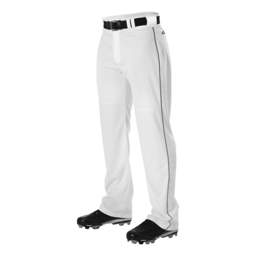 Alleson Athletic Warp Knit Baseball Pants with Side Braid
