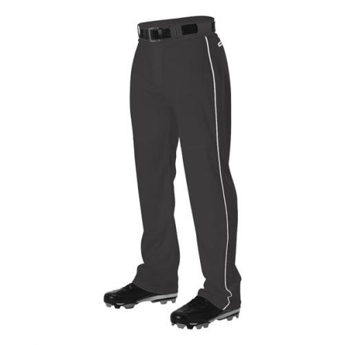 Alleson Athletic Warp Knit Baseball Pants with Side Braid