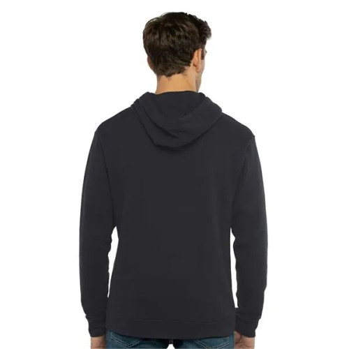 Next Level Unisex Laguna Sueded Hoodie Sweatshirt
