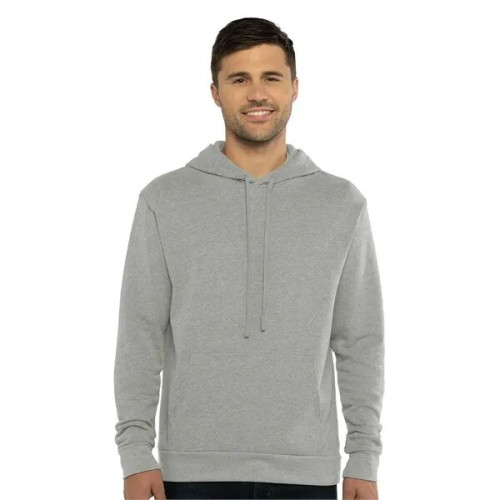 Next Level Unisex Laguna Sueded Hoodie Sweatshirt