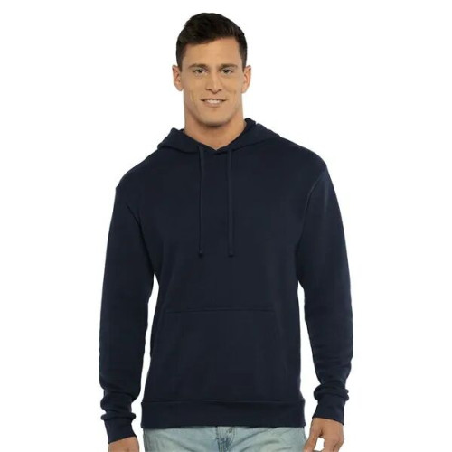 Next Level Unisex Laguna Sueded Hoodie Sweatshirt