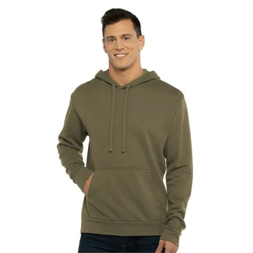 Next Level Unisex Laguna Sueded Hoodie Sweatshirt