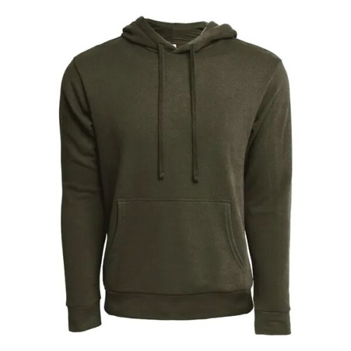 Next Level Unisex Laguna Sueded Hoodie Sweatshirt