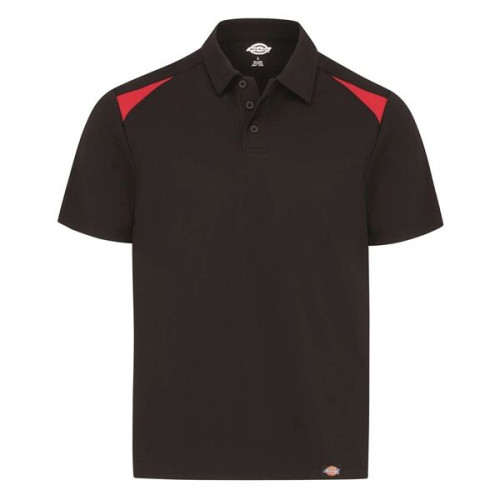 Dickies Men's Industrial Short Sleeve Cotton Work Shirt