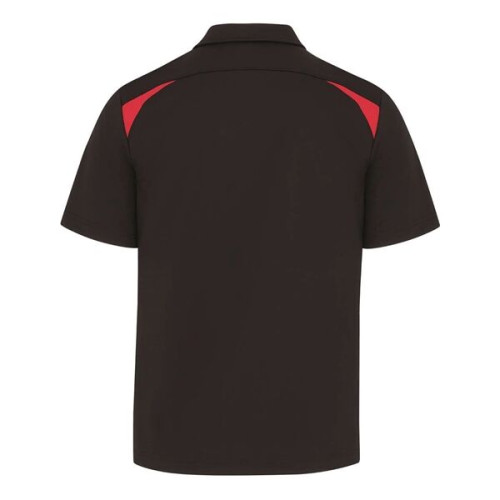 Dickies Men's Industrial Short Sleeve Cotton Work Shirt