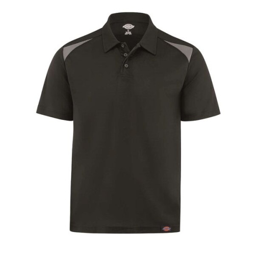 Dickies Men's Industrial Short Sleeve Cotton Work Shirt