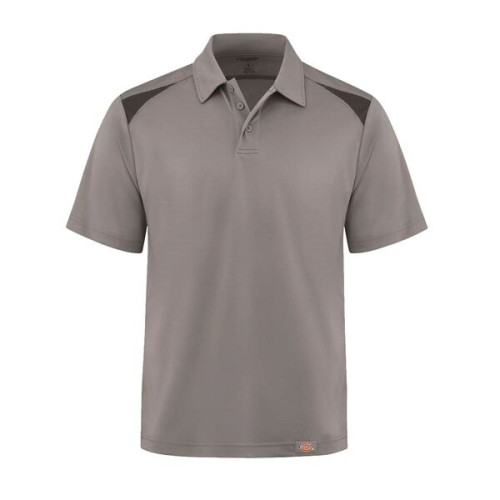 Dickies Men's Industrial Short Sleeve Cotton Work Shirt