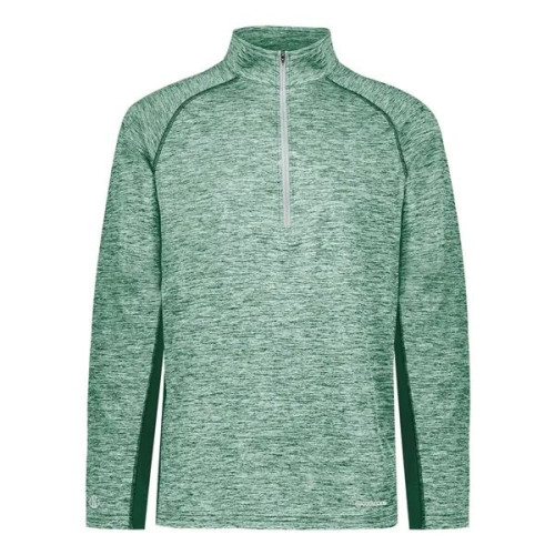 Holloway Men's Electrify CoolCore® Quarter-Zip Pullover