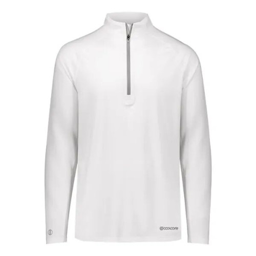 Holloway Men's Electrify CoolCore® Quarter-Zip Pullover