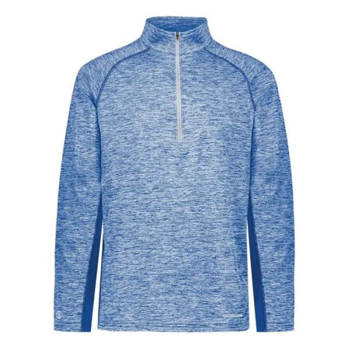 Holloway Men's Electrify CoolCore® Quarter-Zip Pullover