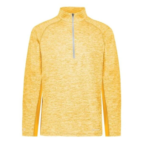 Holloway Men's Electrify CoolCore® Quarter-Zip Pullover