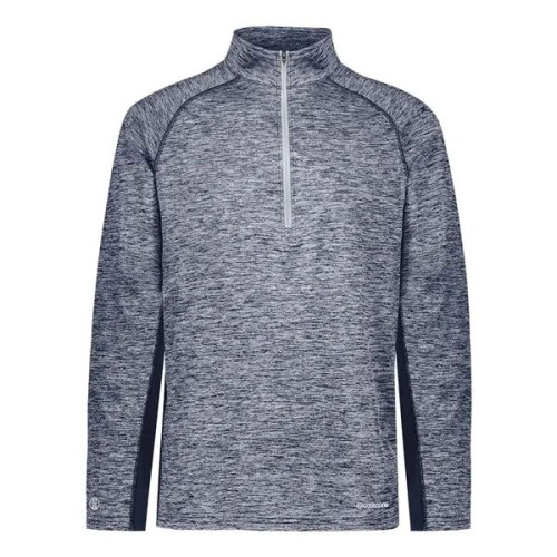 Holloway Men's Electrify CoolCore® Quarter-Zip Pullover