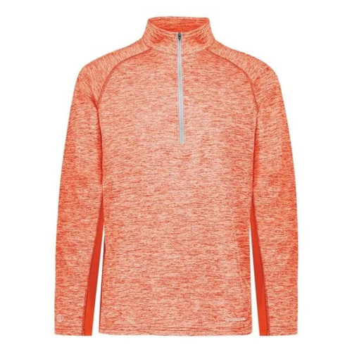 Holloway Men's Electrify CoolCore® Quarter-Zip Pullover