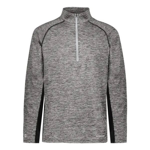 Holloway Men's Electrify CoolCore® Quarter-Zip Pullover