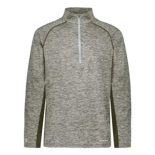 Holloway Men's Electrify CoolCore® Quarter-Zip Pullover