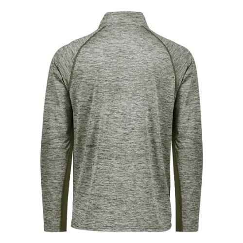 Holloway Men's Electrify CoolCore® Quarter-Zip Pullover