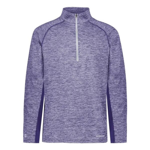 Holloway Men's Electrify CoolCore® Quarter-Zip Pullover