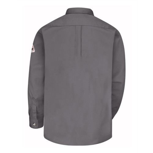 Bulwark Men's Dress Uniform Shirt - Excel FR ComforTouch ...