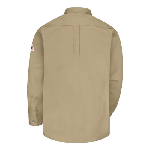 Bulwark Men's Dress Uniform Shirt - Excel FR ComforTouch ...