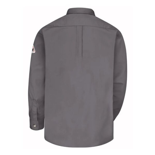 Bulwark Men's Dress Uniform Shirt - Excel FR ComforTouch ...