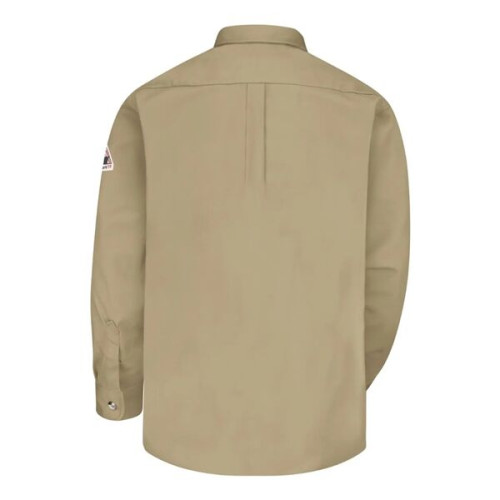 Bulwark Men's Dress Uniform Shirt - Excel FR ComforTouch ...