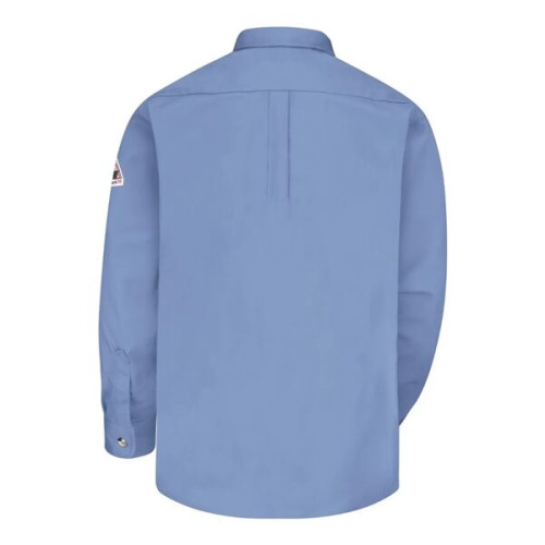 Bulwark Men's Dress Uniform Shirt - Excel FR ComforTouch ...