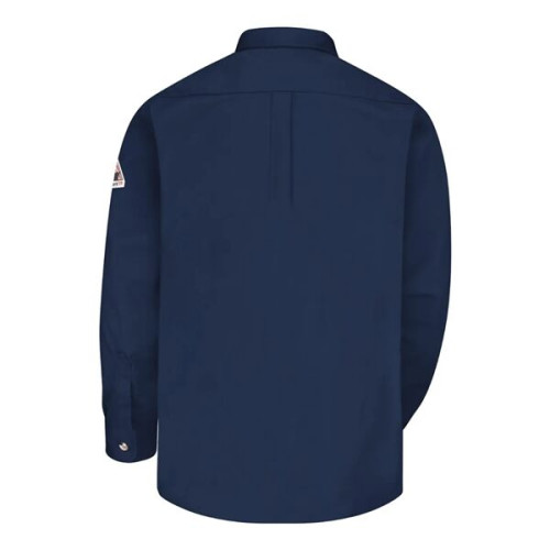 Bulwark Men's Dress Uniform Shirt - Excel FR ComforTouch ...