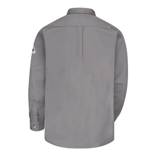 Bulwark Men's Dress Uniform Shirt - Excel FR ComforTouch ...