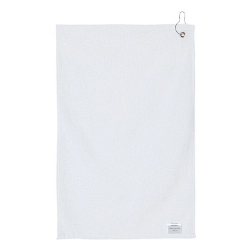 Carmel Towel Company Golf Towel