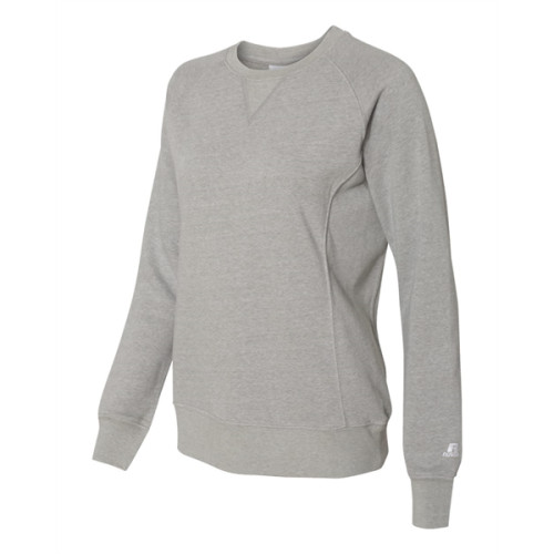 Russell Athletic Men's Striated Quarter-Zip Pullover