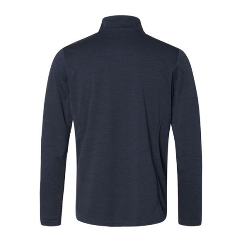Russell Athletic Men's Striated Quarter-Zip Pullover