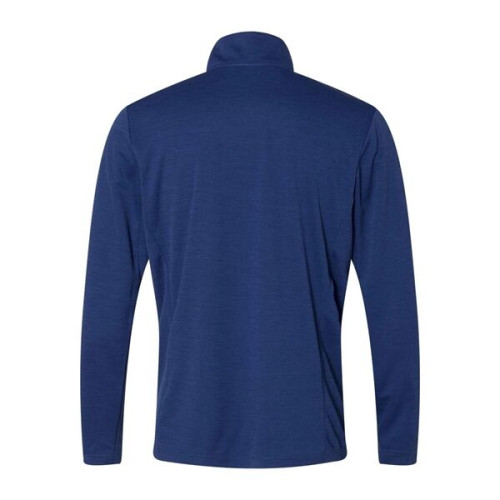 Russell Athletic Men's Striated Quarter-Zip Pullover