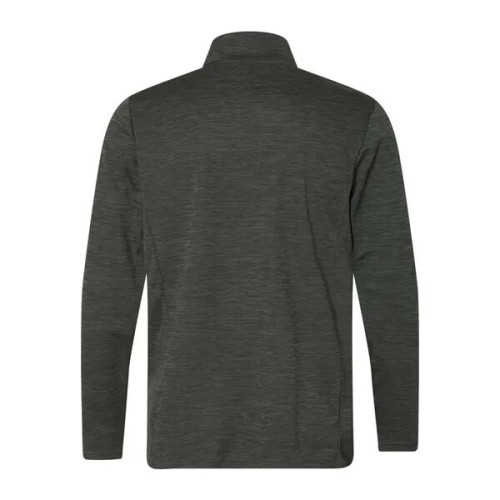 Russell Athletic Men's Striated Quarter-Zip Pullover