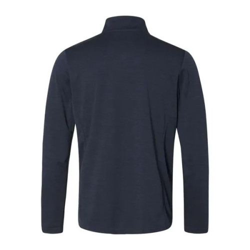Russell Athletic Men's Striated Quarter-Zip Pullover