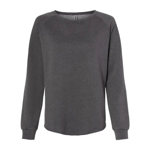 Independent Trading Co. Women's California Wave Wash Crew...