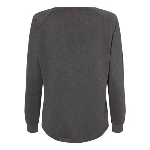 Independent Trading Co. Women's California Wave Wash Crew...