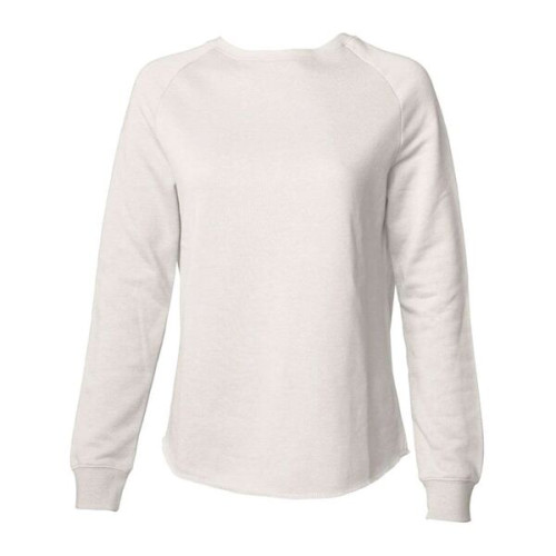 Independent Trading Co. Women's California Wave Wash Crew...