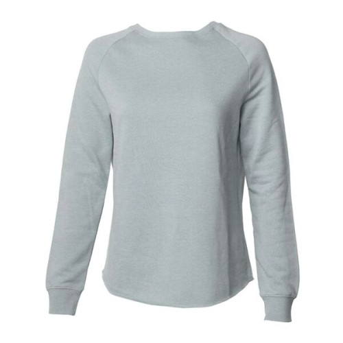 Independent Trading Co. Women's California Wave Wash Crew...