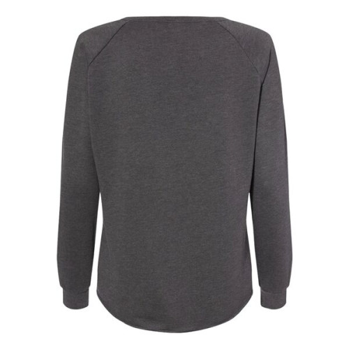 Independent Trading Co. Women's California Wave Wash Crew...