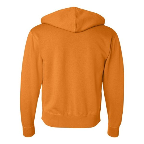 Independent Trading Co. Unisex Lightweight Full-Zip Hoode...
