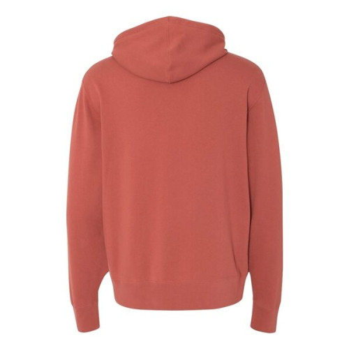 Independent Trading Co. Unisex Lightweight Full-Zip Hoode...